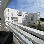 T3 Climatise 6 Pers Avec Terrasse Et Parking A Port - Fr-1-727-21
