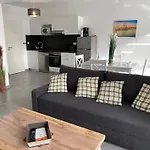 T3 Climatise 6 Pers Avec Terrasse Et Parking A Port - Fr-1-727-21 Lejlighed *