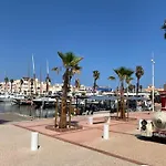 T3 Climatise 6 Pers Avec Terrasse Et Parking A Port - Fr-1-727-21 Lejlighed