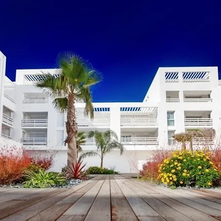 Apartamento Port : Superbe T3 Climatise Avec Terrasse, Parking, Et Proche - Fr-1-727-21 Leucate