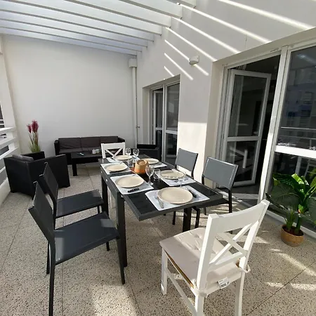 T3 Climatisé 6 Pers Avec Terrasse Et Parking à Port - Fr-1-727-21 * Leucate