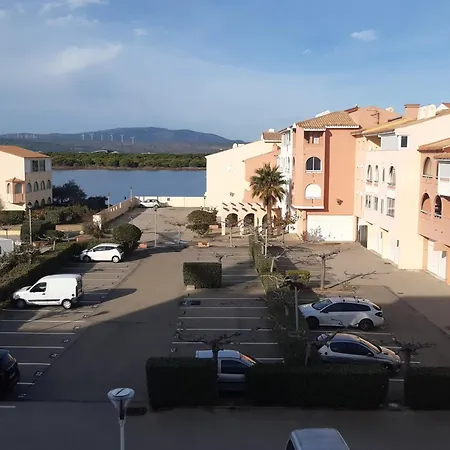 T3 Climatise 6 Pers Avec Terrasse Et Parking A Port - Fr-1-727-21