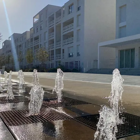 Apartament T3 Climatise 6 Pers Avec Terrasse Et Parking A Port - Fr-1-727-21