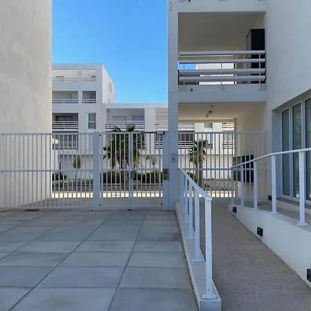Apartamento T3 Climatisé 6 Pers Avec Terrasse Et Parking à Port - Fr-1-727-21 *