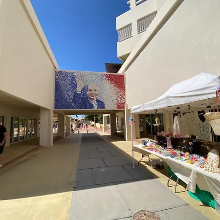 T3 Climatisé 6 Pers Avec Terrasse Et Parking à Port - Fr-1-727-21 Leucate