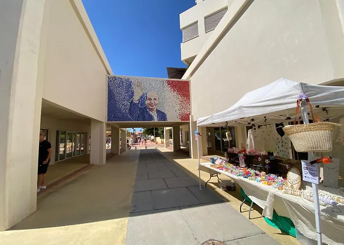 T3 Climatisé 6 Pers Avec Terrasse Et Parking à Port - Fr-1-727-21 Leucate
